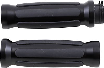GRIP MATTE BLACK RAIL 81+