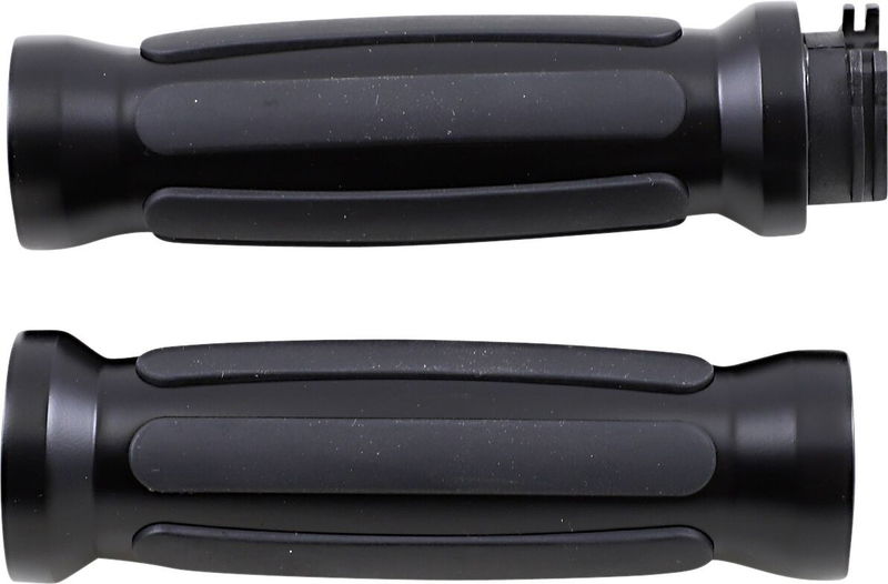 GRIP MATTE BLACK RAIL 81+