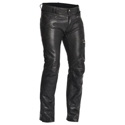 Halvarssons Skinnbyxa Rider Svart 46