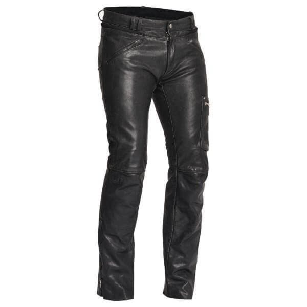 Halvarssons Skinnbyxa Rider Svart 46