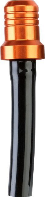 VENT CAP FUEL ORANGE