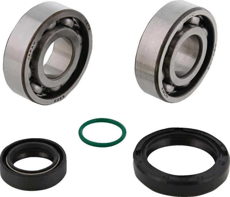 CRANKSHAFT BEARING AND SEAL KI
