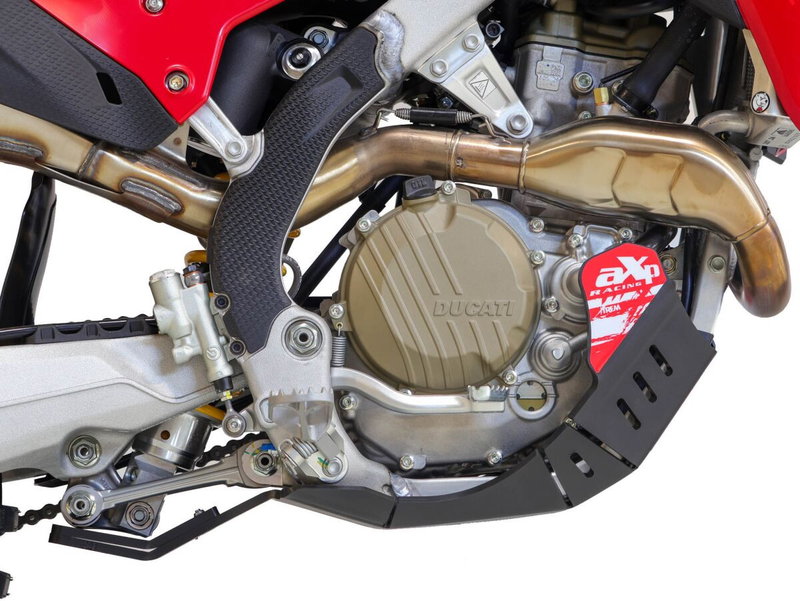 XTREM SKID PLATE DUCATI DESMO