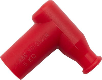 SPARK PLUG RESISTOR COVER