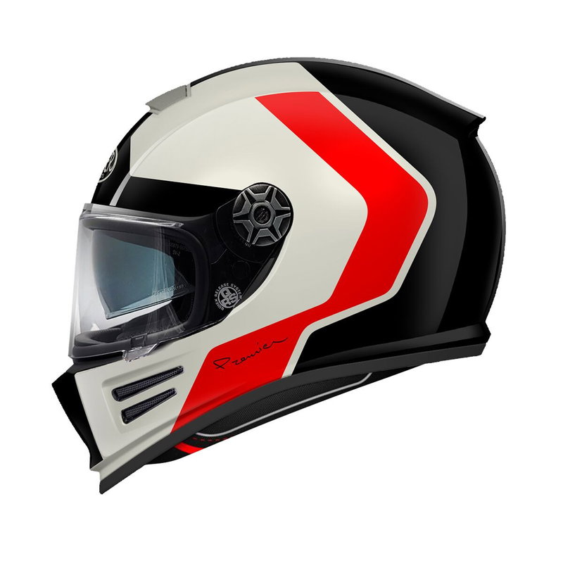 HELMET COMMANDER GP 92BM 2X