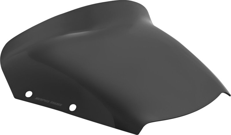 WINDSHIELD MS SPOILER 24 FLHX