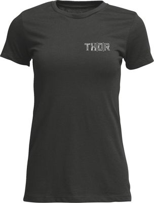 TEE WOMENS BLUEPRINT CHARCOAL