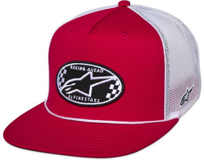 HAT FLT BILL TRUCK CONTENDER R