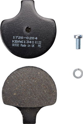 BRAKE PAD-DRAG ORGANIC
