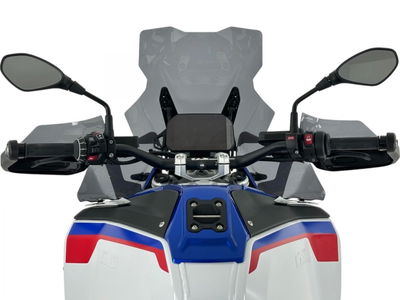 WINDSCREEN TOURING PLUS W/ RAD