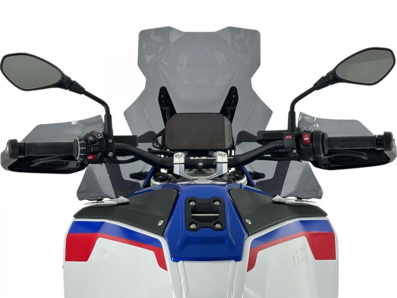 WINDSCREEN TOURING PLUS W/ RAD