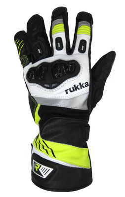 RUKKA Handske GTX ARGOSAURUS 2.0 Gul 8