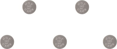 VALVE SHIM 5PK 9.48X1.40