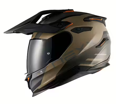 Y.TRAVL QUEST SAND/GRÅ XS