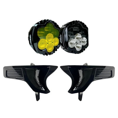 SHARK DEMON 2 DUAL HEADLIGHT W