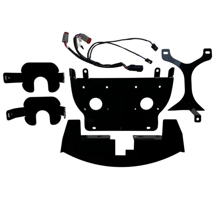 SHARK DEMON 2 DUAL HEADLIGHT W