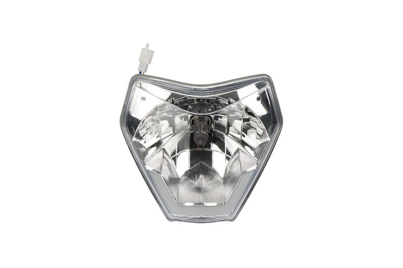 REPLACEMENT HEADLIGHT UNIT EXC