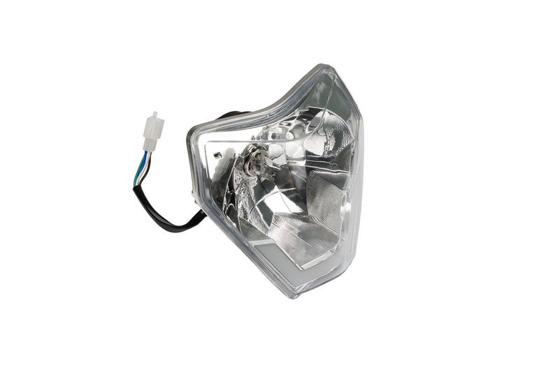 REPLACEMENT HEADLIGHT UNIT EXC