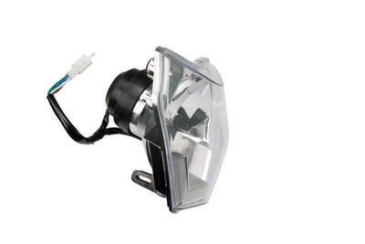 REPLACEMENT HEADLIGHT UNIT EXC