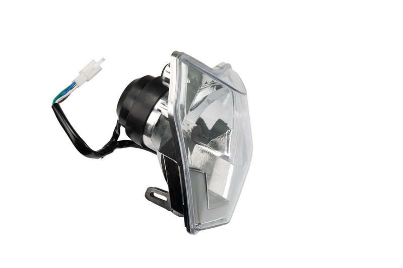 REPLACEMENT HEADLIGHT UNIT EXC