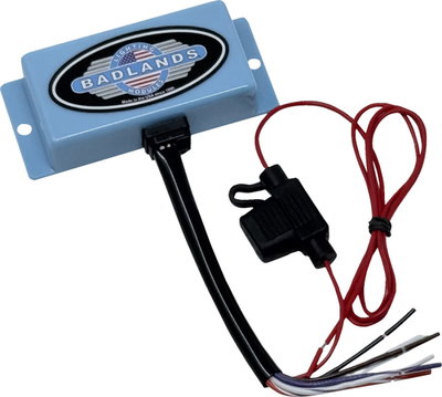 TURN SIGNAL MODULE SPEED SENSE