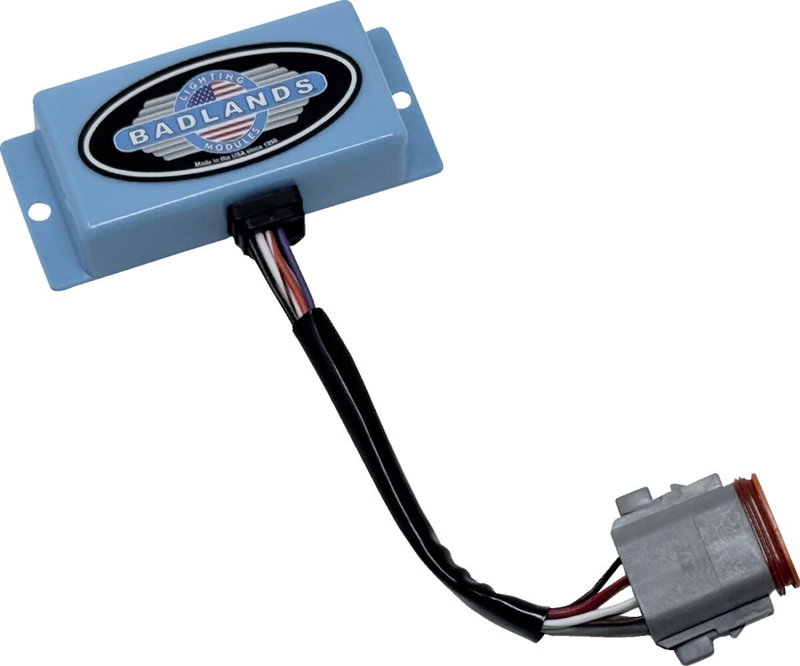 TURN SIGNAL MODULE SPEED SENSE