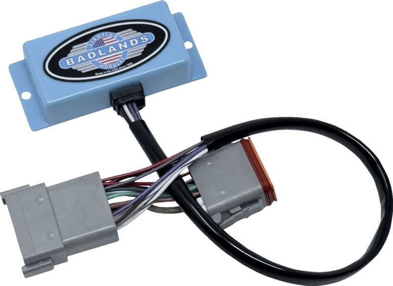 TURN SIGNAL ADPTR MODULE SPD S