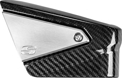 COVER COIL CARBON FIBER HIGH G