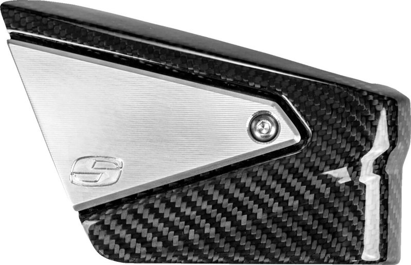 COVER COIL CARBON FIBER HIGH G