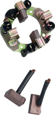 BRUSH KIT 1.8KW & 2.0KW