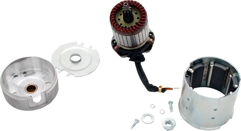 STARTER REBUILD KIT TRIKE