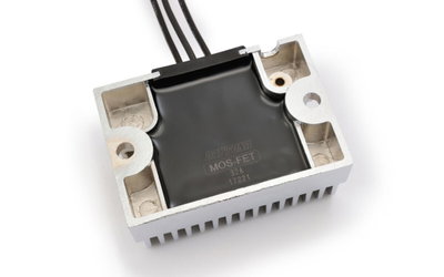 RECTIFIER&REG. MOSFET CHR