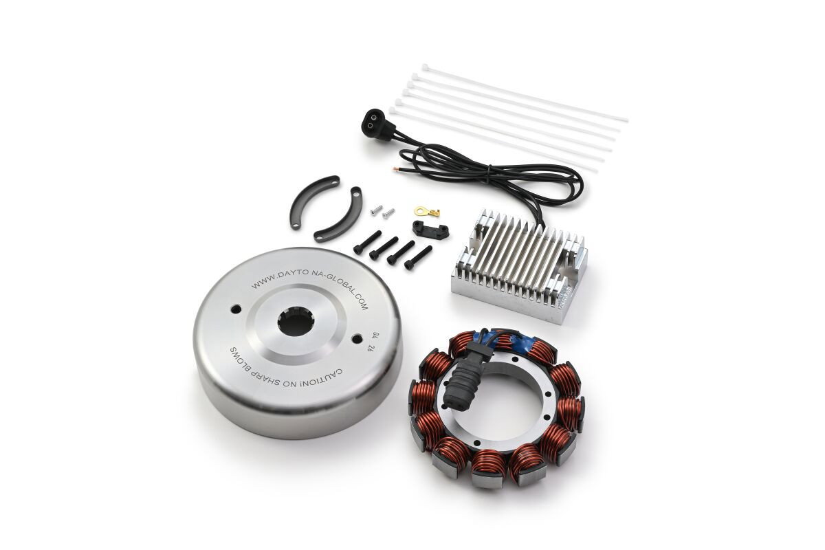 ALTERNATOR KIT HVYDTY MOSFET C