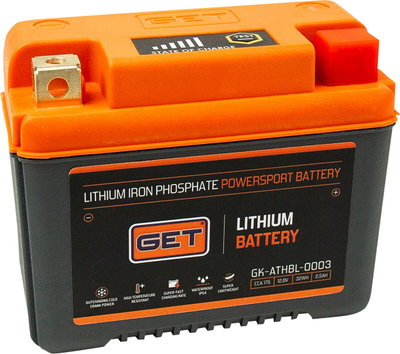 GET LITHIUM BATTERY ATH3