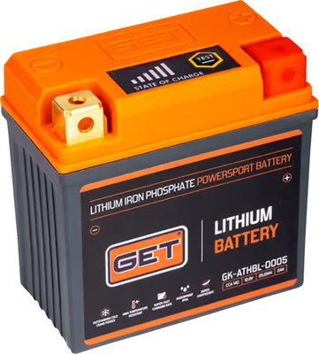 GET LITHIUM BATTERY ATH5