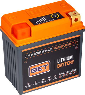 GET LITHIUM BATTERY ATH6