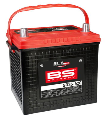 BATTERY BS GR26-620 SLA-MAX