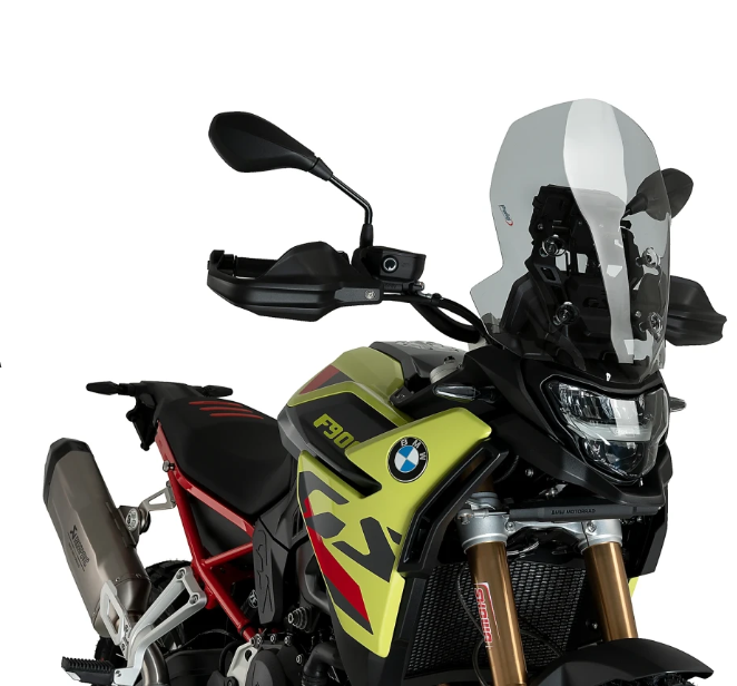 TOURING SCREEN BMW F900 GS 24-26 C/SMOKE