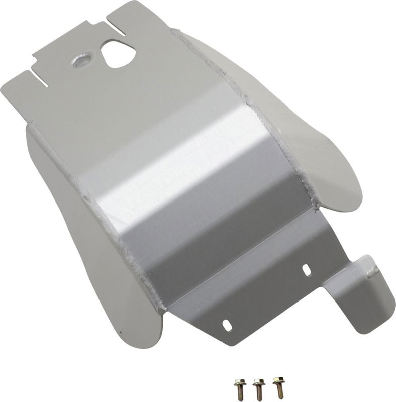 SKID PLATE ALUM YZ450FX