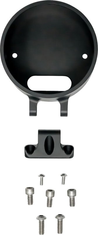 GAUGE BEZEL ROUND FOR ASCENT P