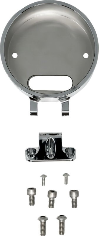 GAUGE BEZEL ROUND FOR ASCENT P