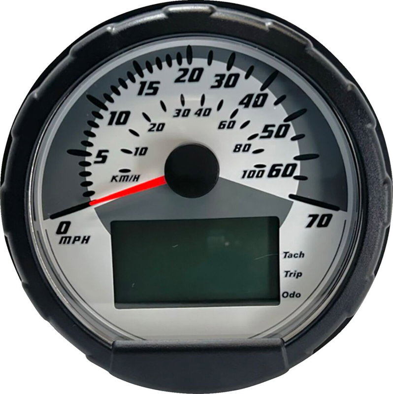SPEEDOMETER POLARIS MOOSE