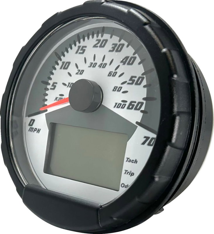 SPEEDOMETER POLARIS MOOSE
