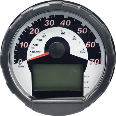 SPEEDOMETER POLARIS MOOSE