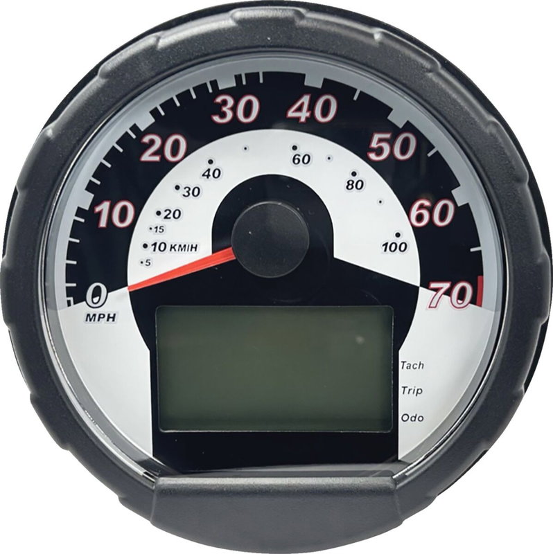 SPEEDOMETER POLARIS MOOSE