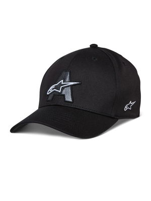 HAT CRV BILL FLX ELEMENTAL BK