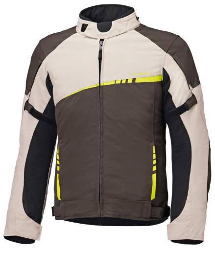 HELD RENEGADE 2 TOP ANTHRACITE-GREY 5XL