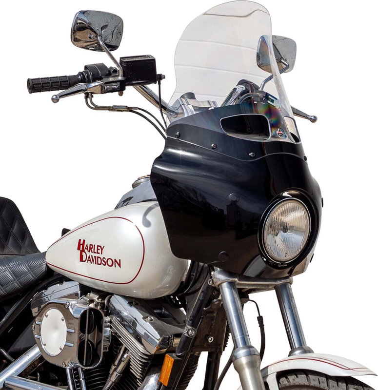 WINDSHIELD ROAD WARRIOR FAIRIN