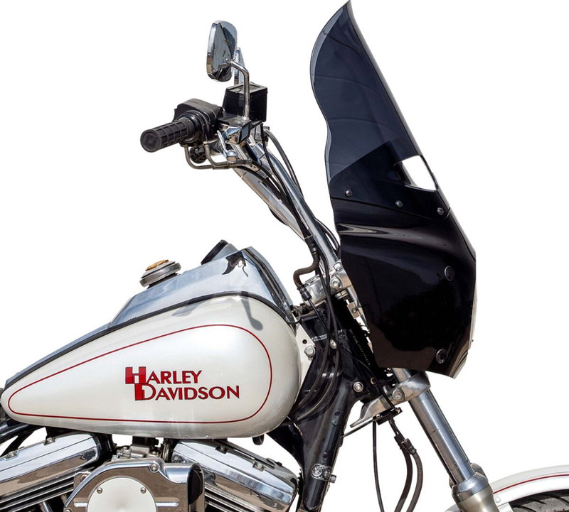 MS RW FAIRING - FLARE WINDSHIE