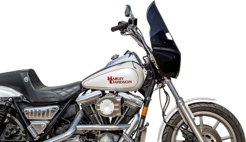 MS RW FAIRING - FLARE WINDSHIE